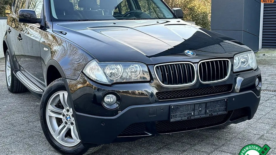 BMW X3 -