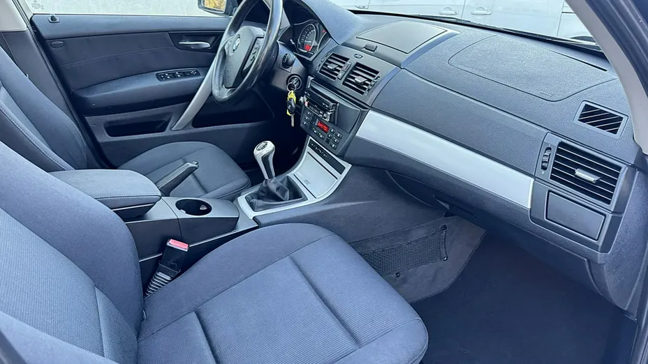 BMW X3 -