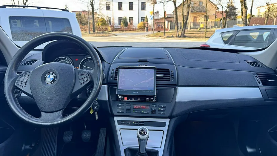BMW X3 -