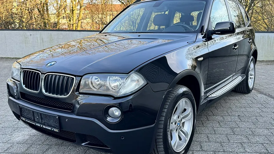 BMW X3 -