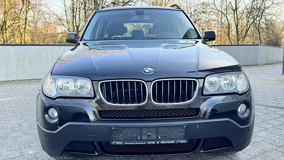 BMW X3 -