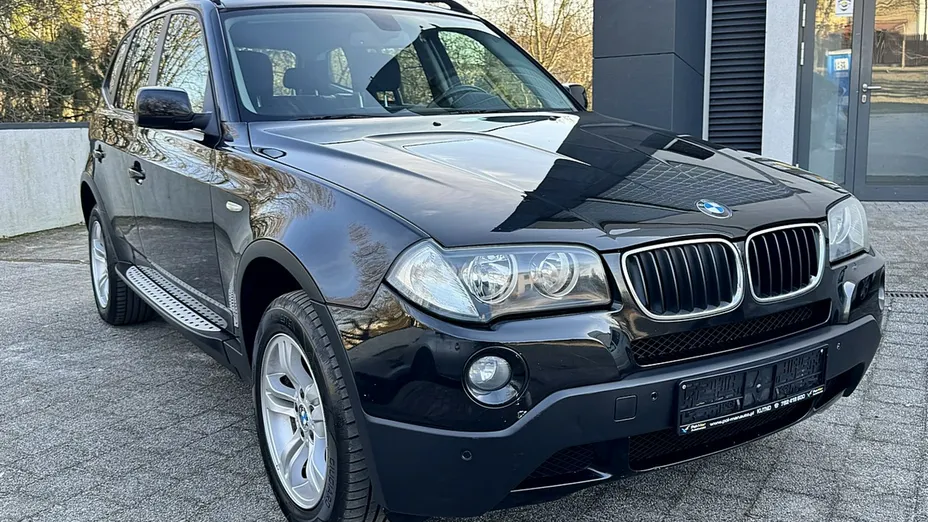 BMW X3 -