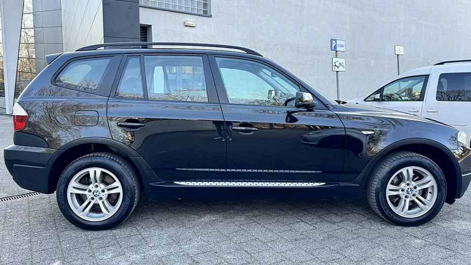 BMW X3 -