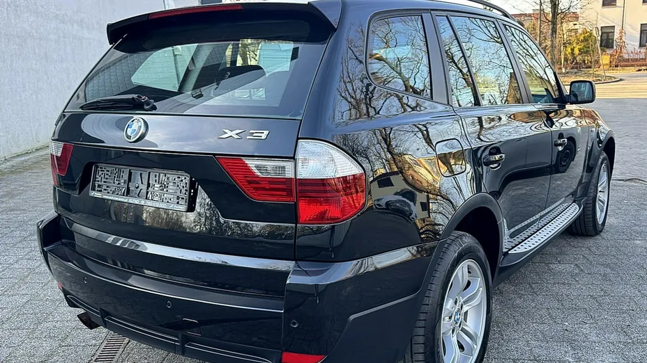 BMW X3 -