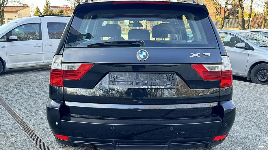 BMW X3 -