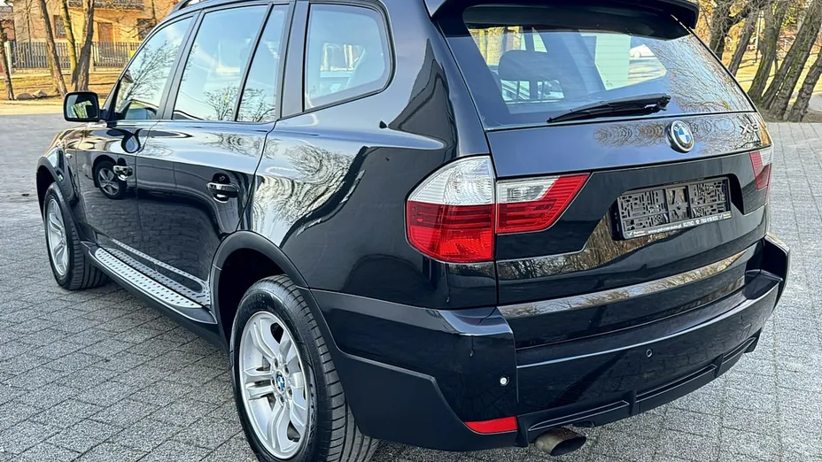 BMW X3 -