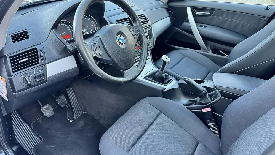 BMW X3 -