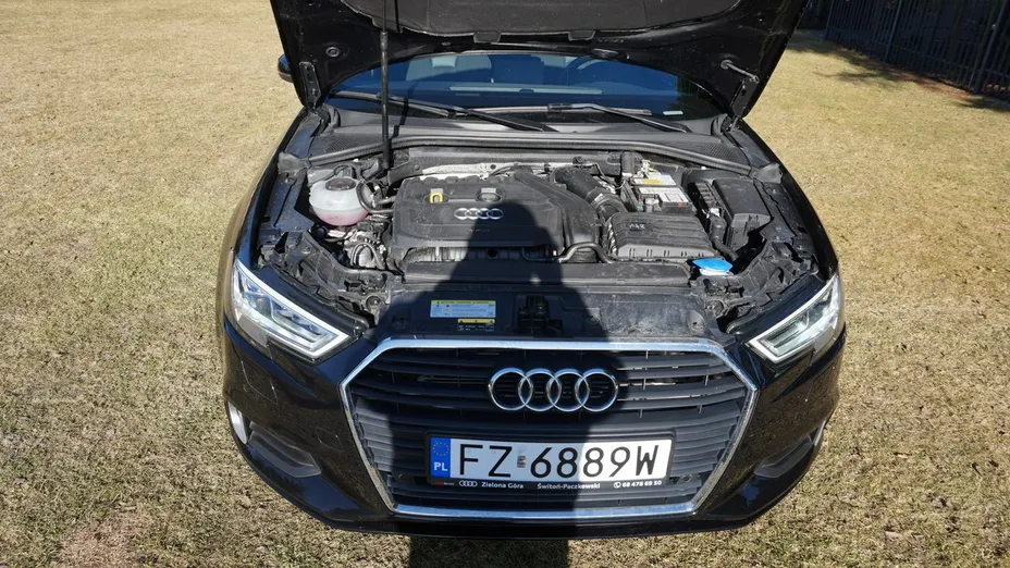 AUDI A3 -