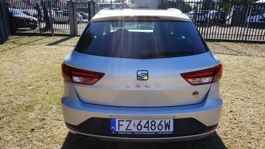SEAT Leon -