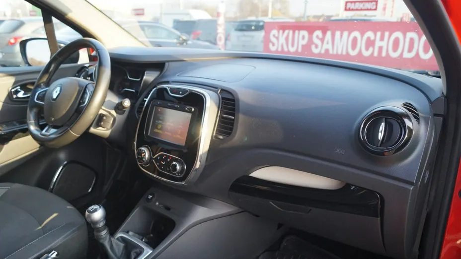 RENAULT Captur -