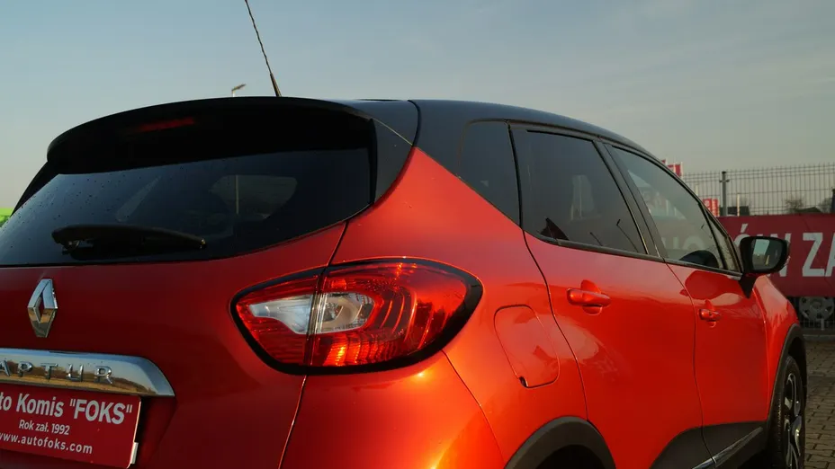 RENAULT Captur -