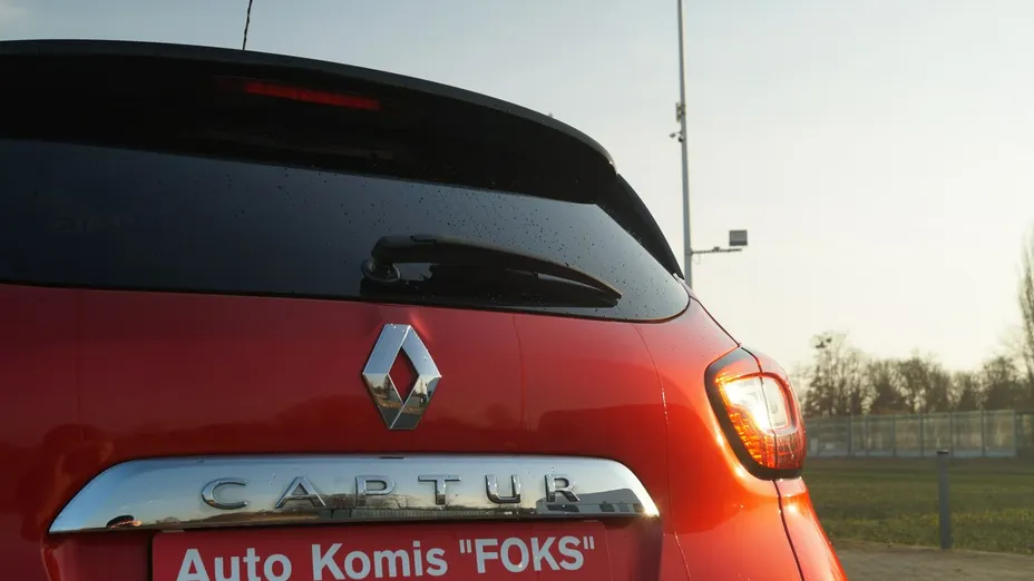 RENAULT Captur -