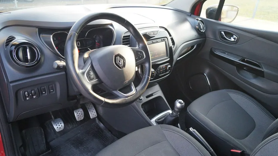 RENAULT Captur -
