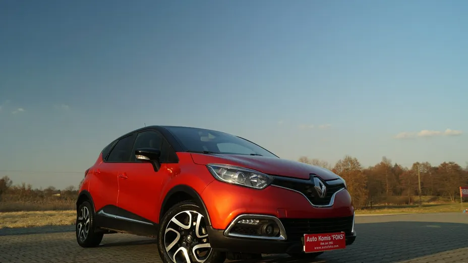RENAULT Captur -