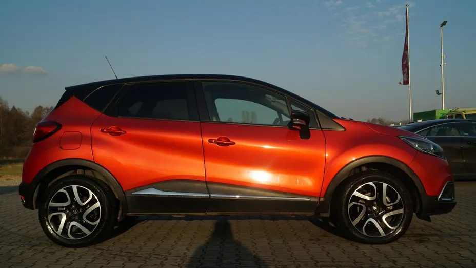 RENAULT Captur -