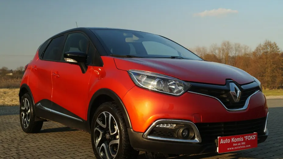 RENAULT Captur -