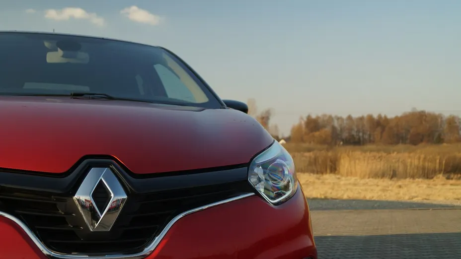 RENAULT Captur -