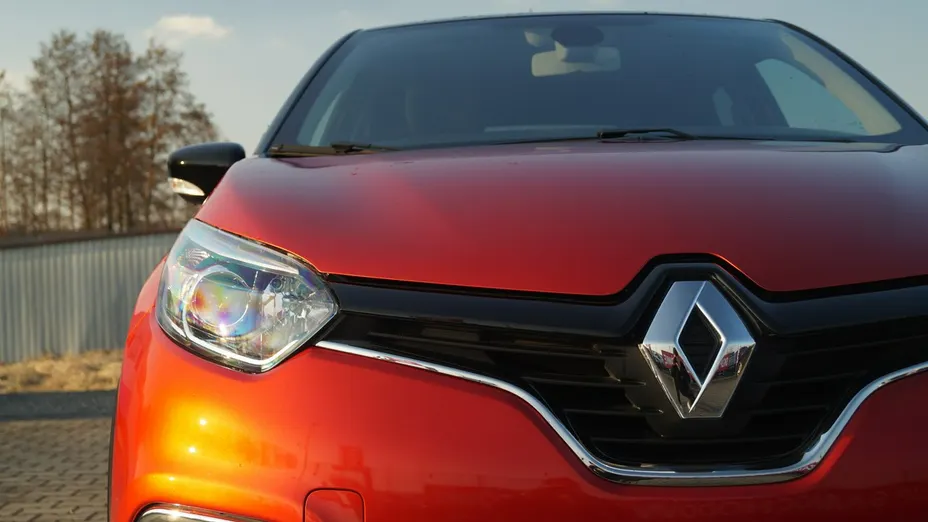 RENAULT Captur -