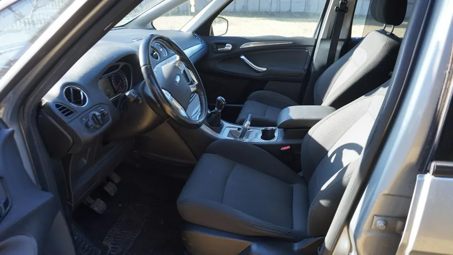 FORD S-MAX -