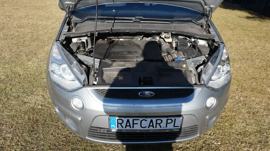 FORD S-MAX -