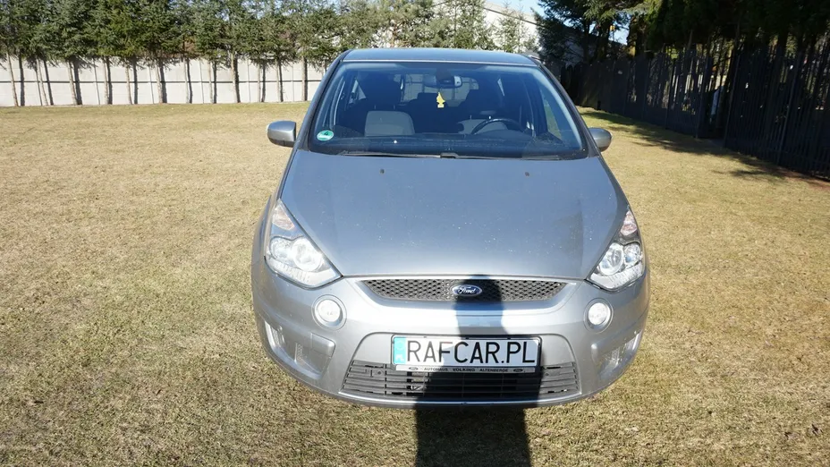 FORD S-MAX -