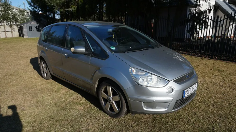 FORD S-MAX -