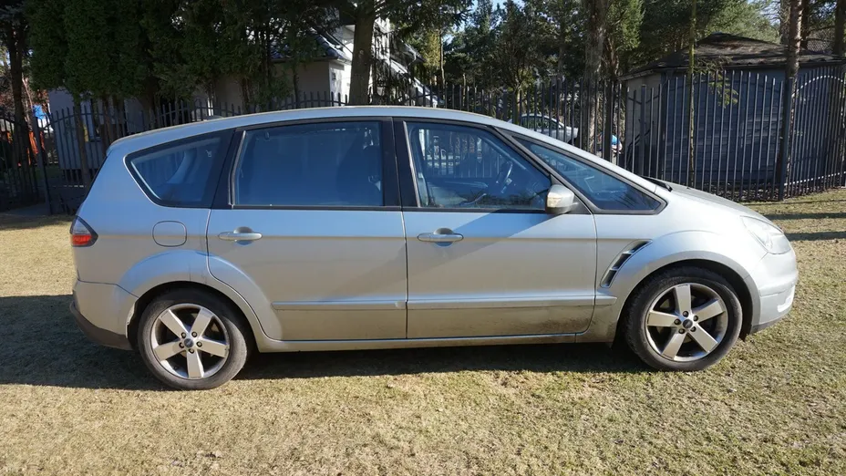 FORD S-MAX -