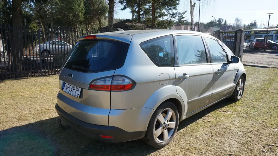 FORD S-MAX -