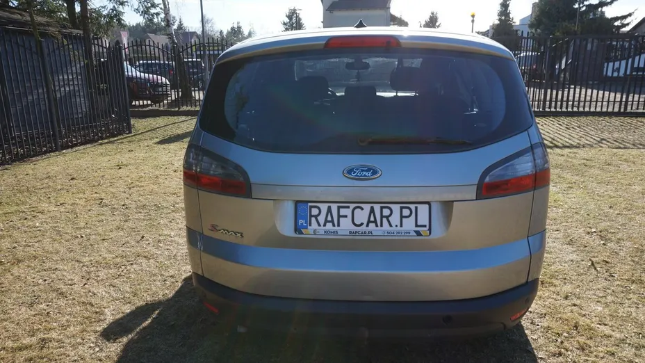 FORD S-MAX -
