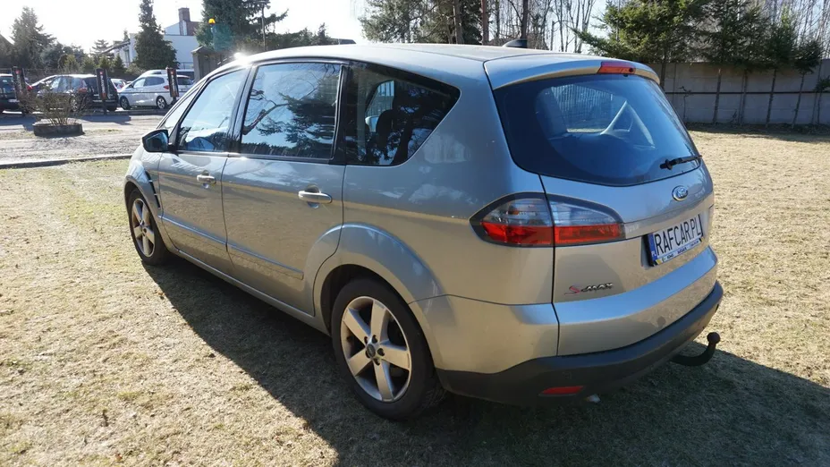 FORD S-MAX -