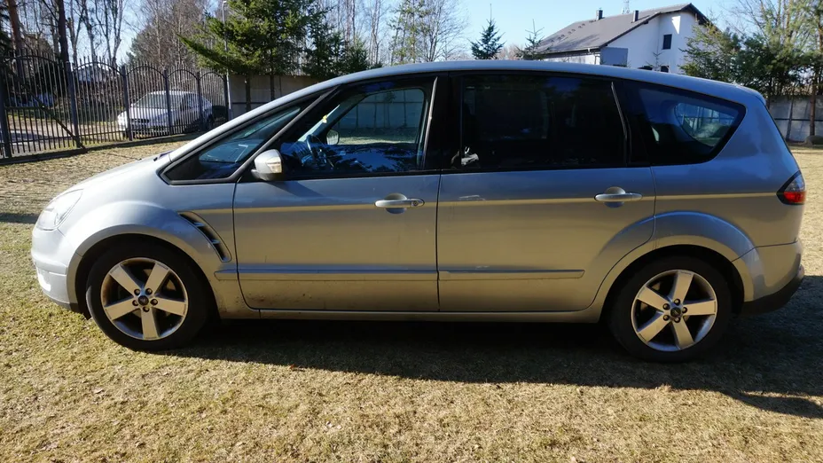 FORD S-MAX -