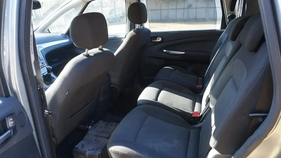FORD S-MAX -