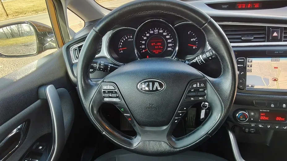 KIA Cee'd -