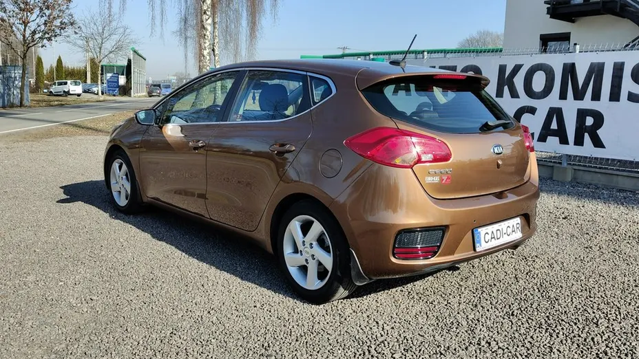 KIA Cee'd -