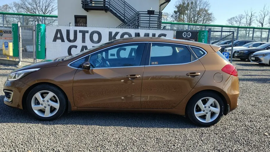 KIA Cee'd -