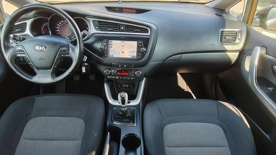 KIA Cee'd -