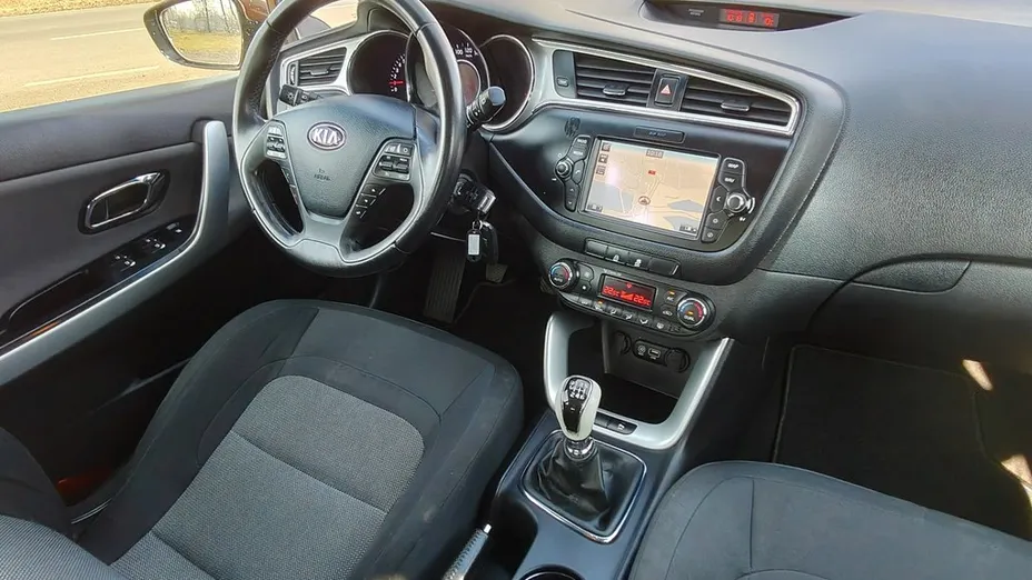 KIA Cee'd -