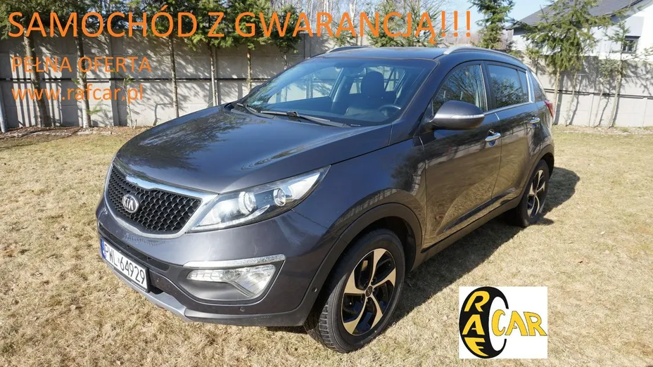 KIA Sportage -