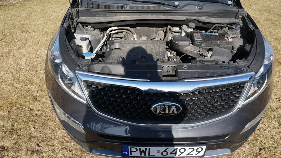 KIA Sportage -