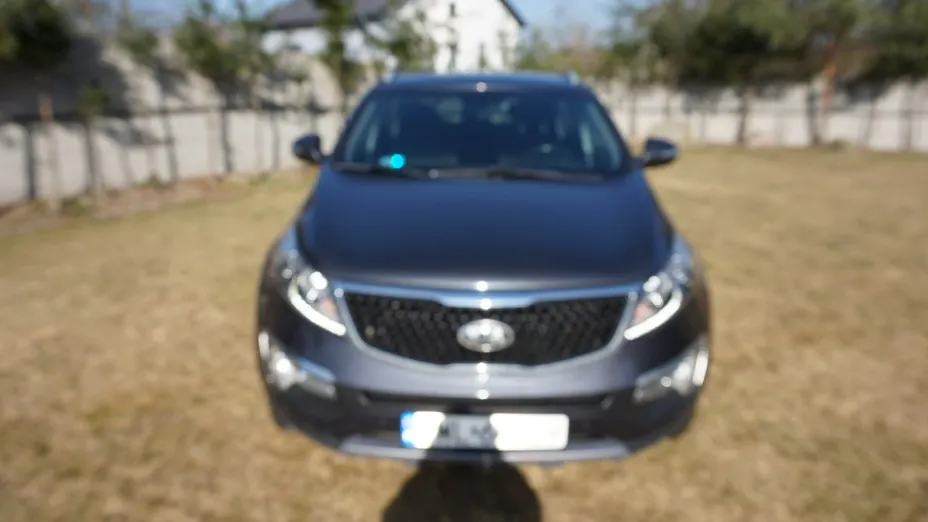 KIA Sportage -