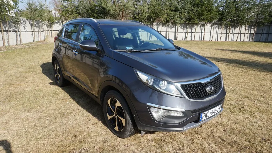 KIA Sportage -