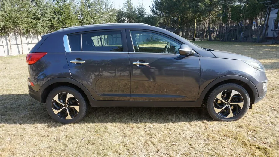 KIA Sportage -