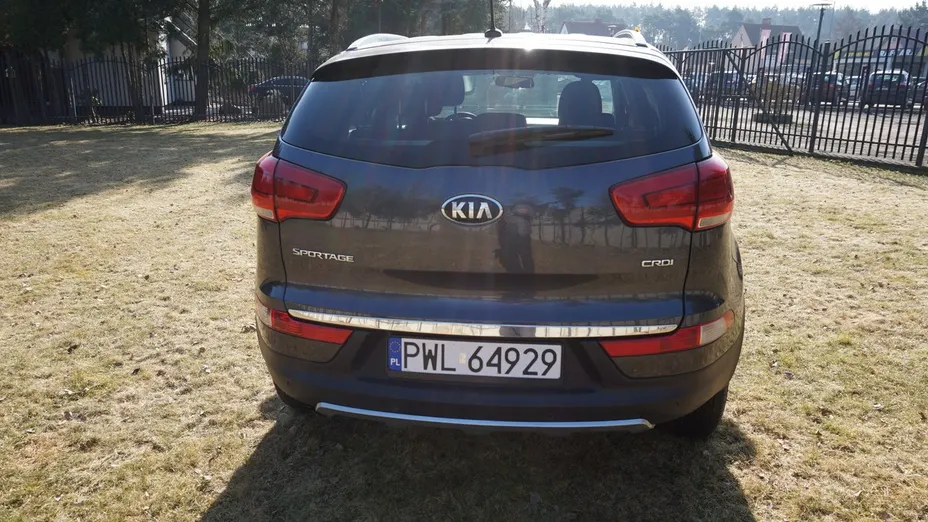 KIA Sportage -