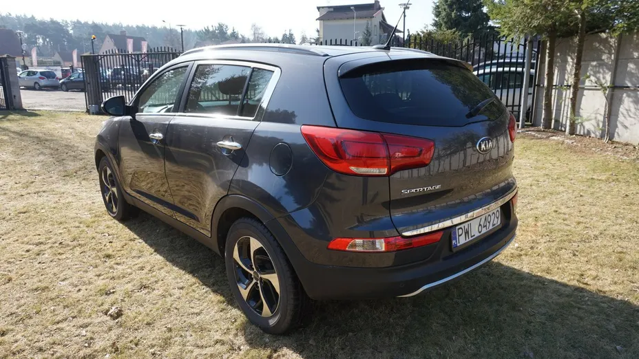 KIA Sportage -