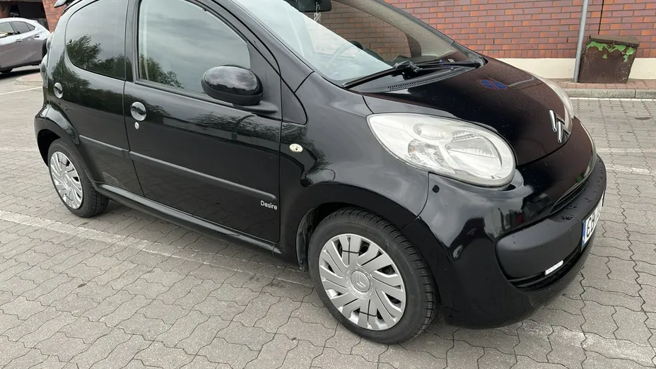CITROEN C1 -