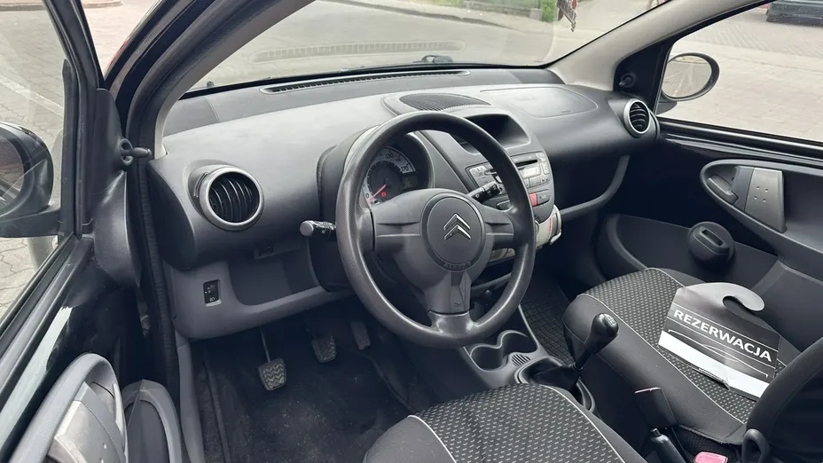 CITROEN C1 -