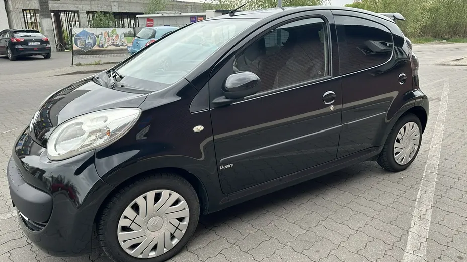 CITROEN C1 -