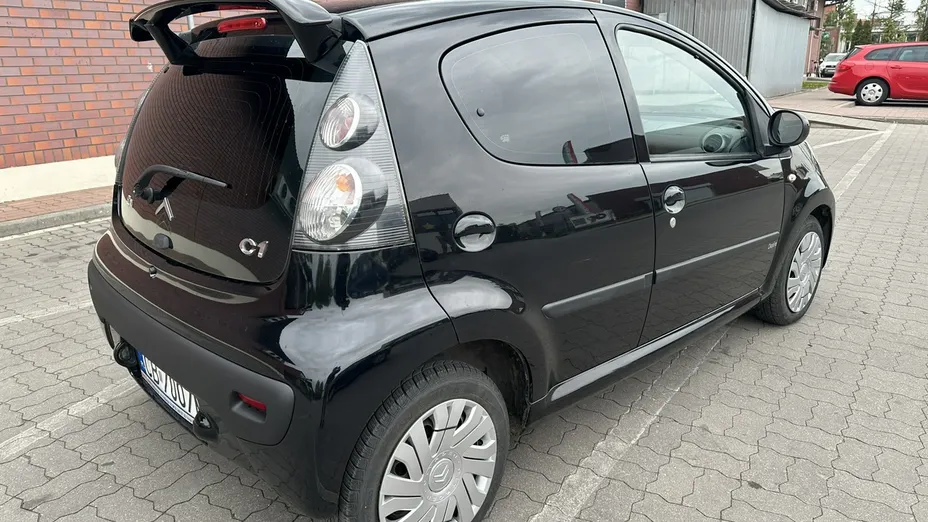 CITROEN C1 -