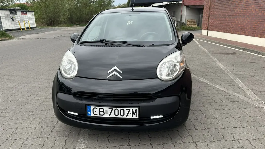 CITROEN C1 -