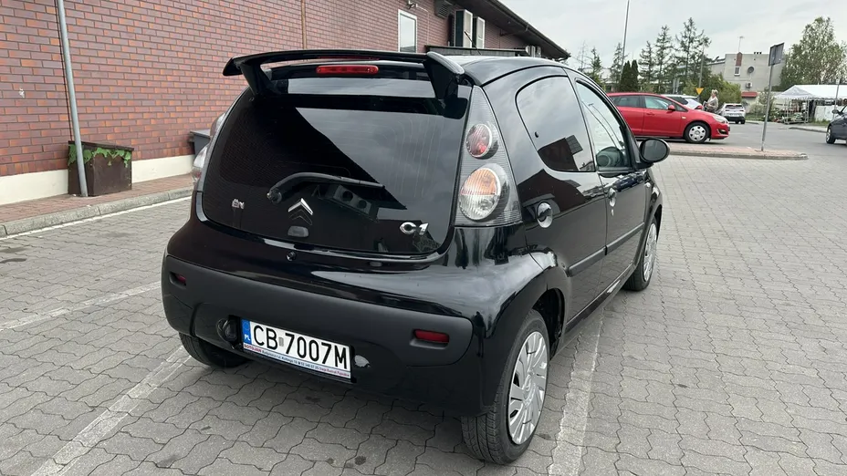 CITROEN C1 -